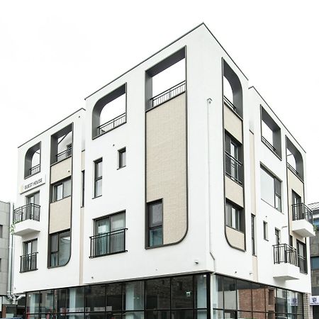 Incheon Airport Guest House King Exteriör bild