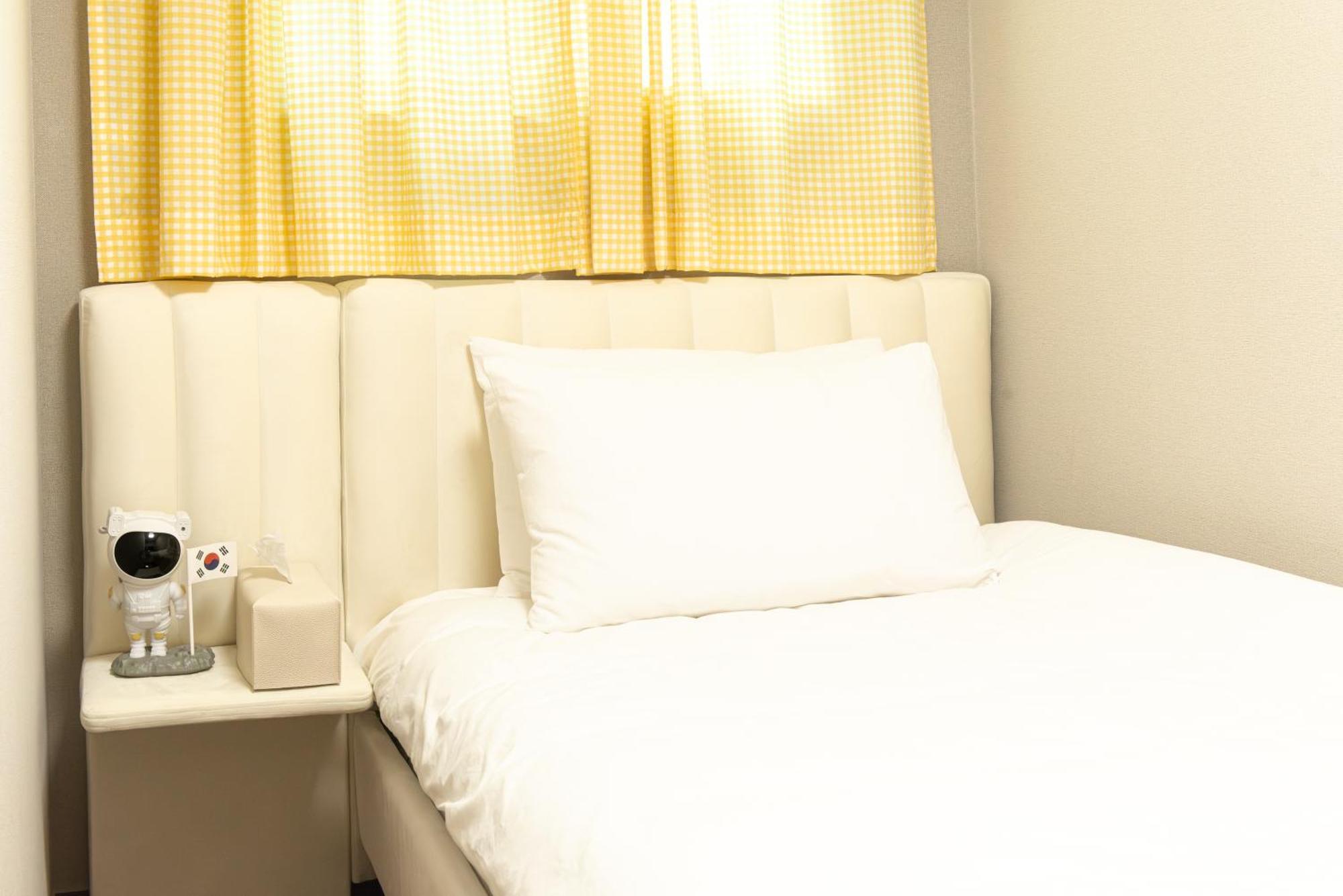 Incheon Airport Guest House King Exteriör bild
