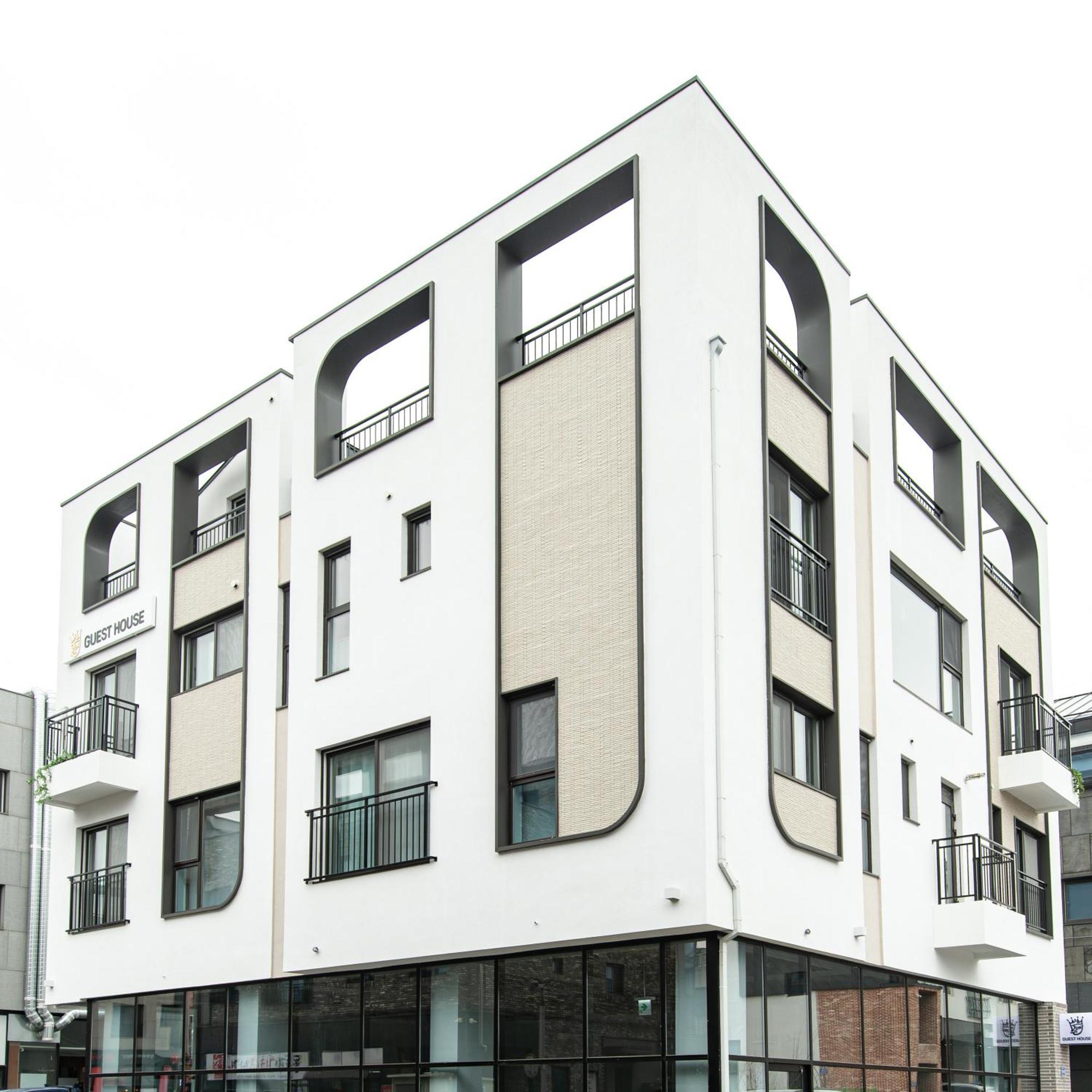 Incheon Airport Guest House King Exteriör bild