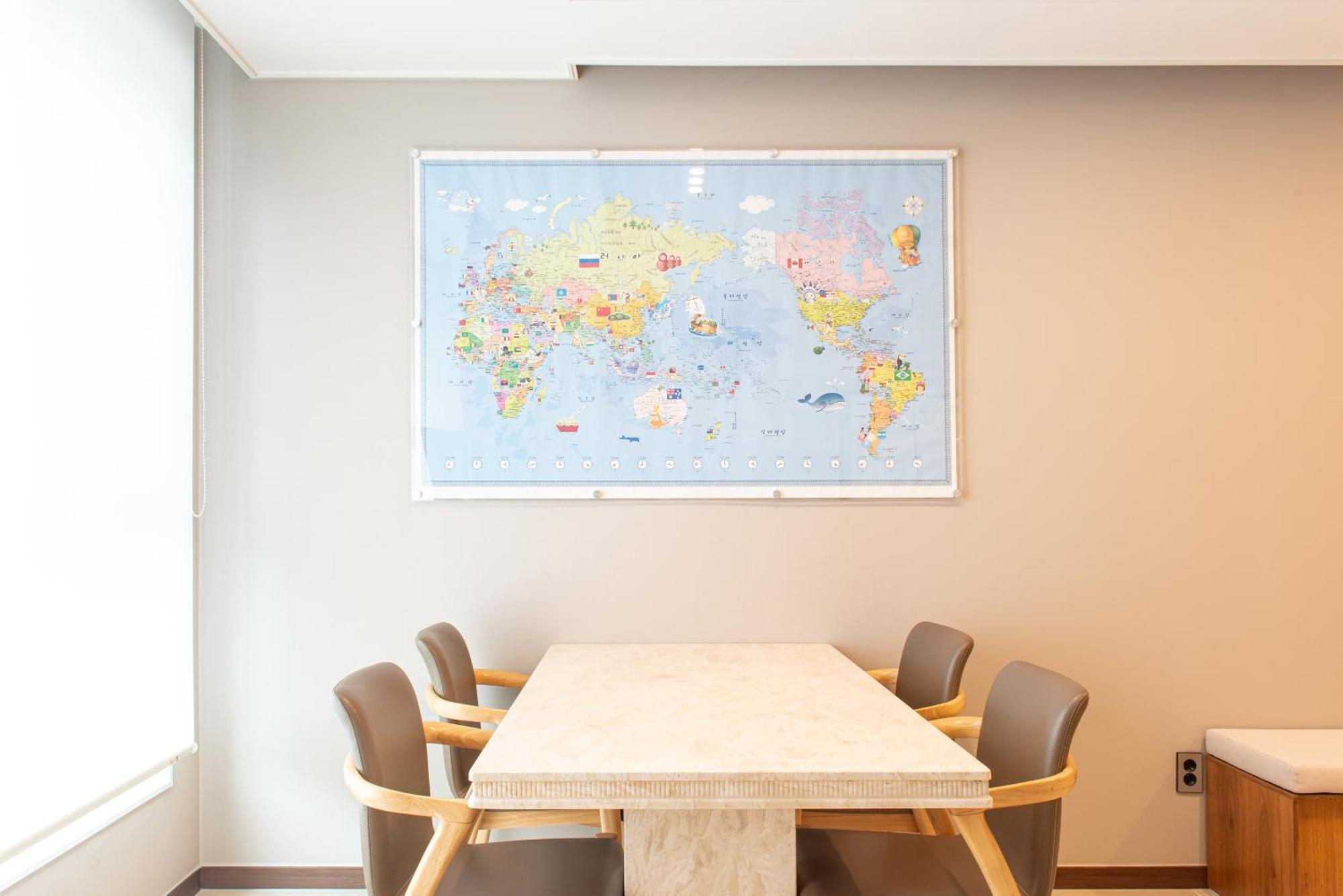 Incheon Airport Guest House King Exteriör bild