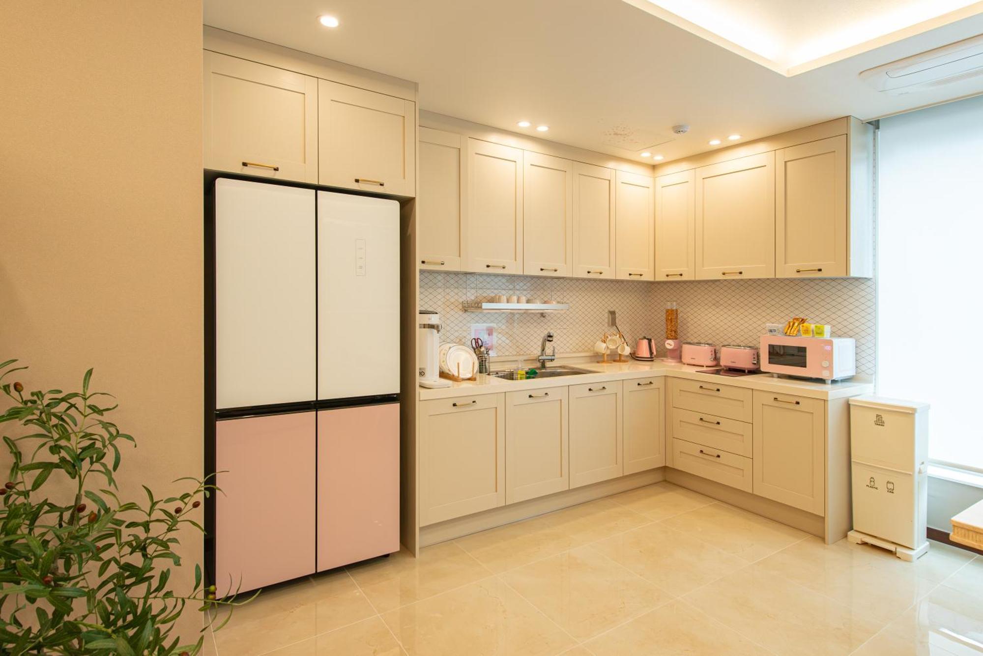 Incheon Airport Guest House King Exteriör bild