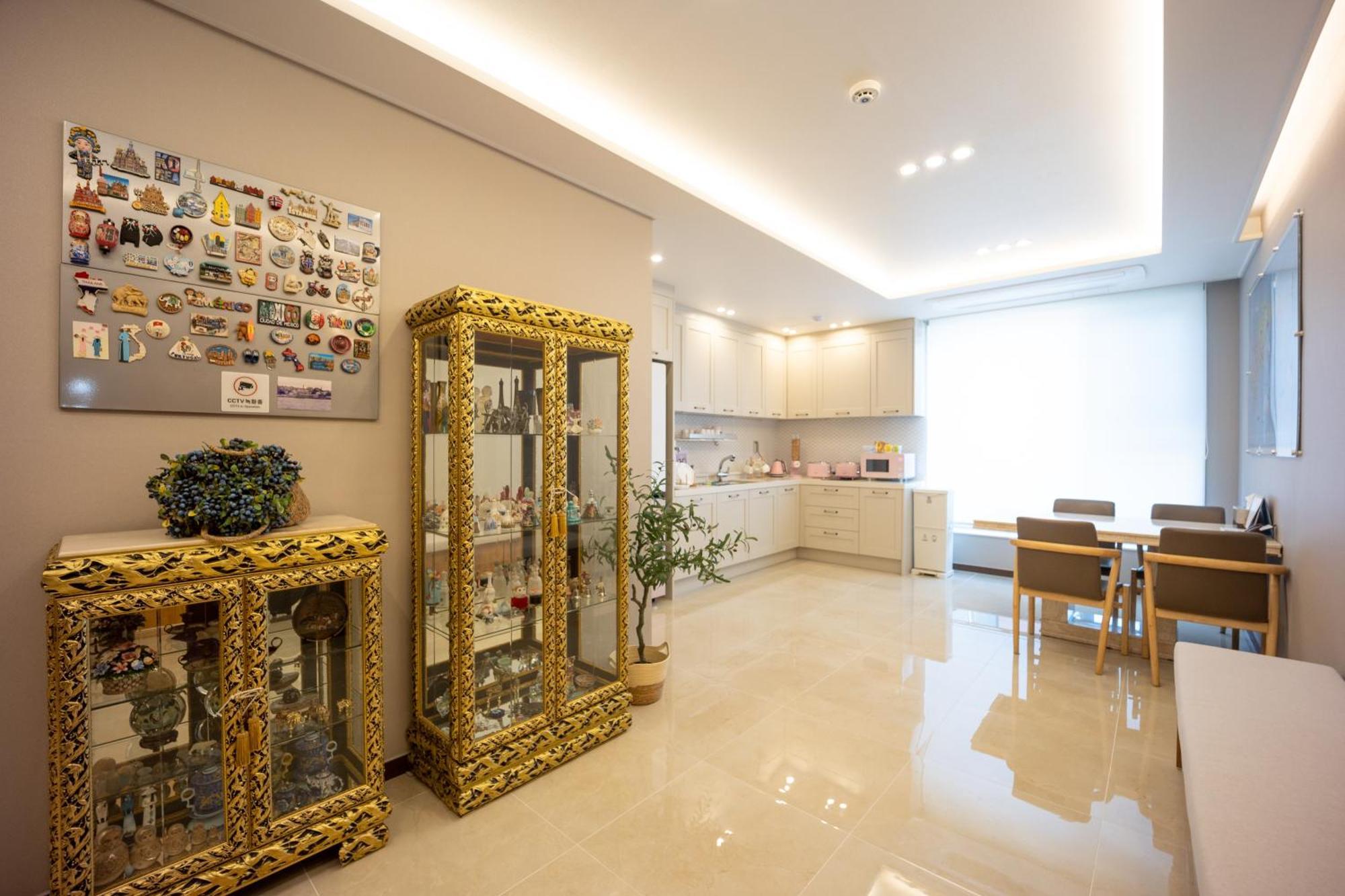 Incheon Airport Guest House King Exteriör bild