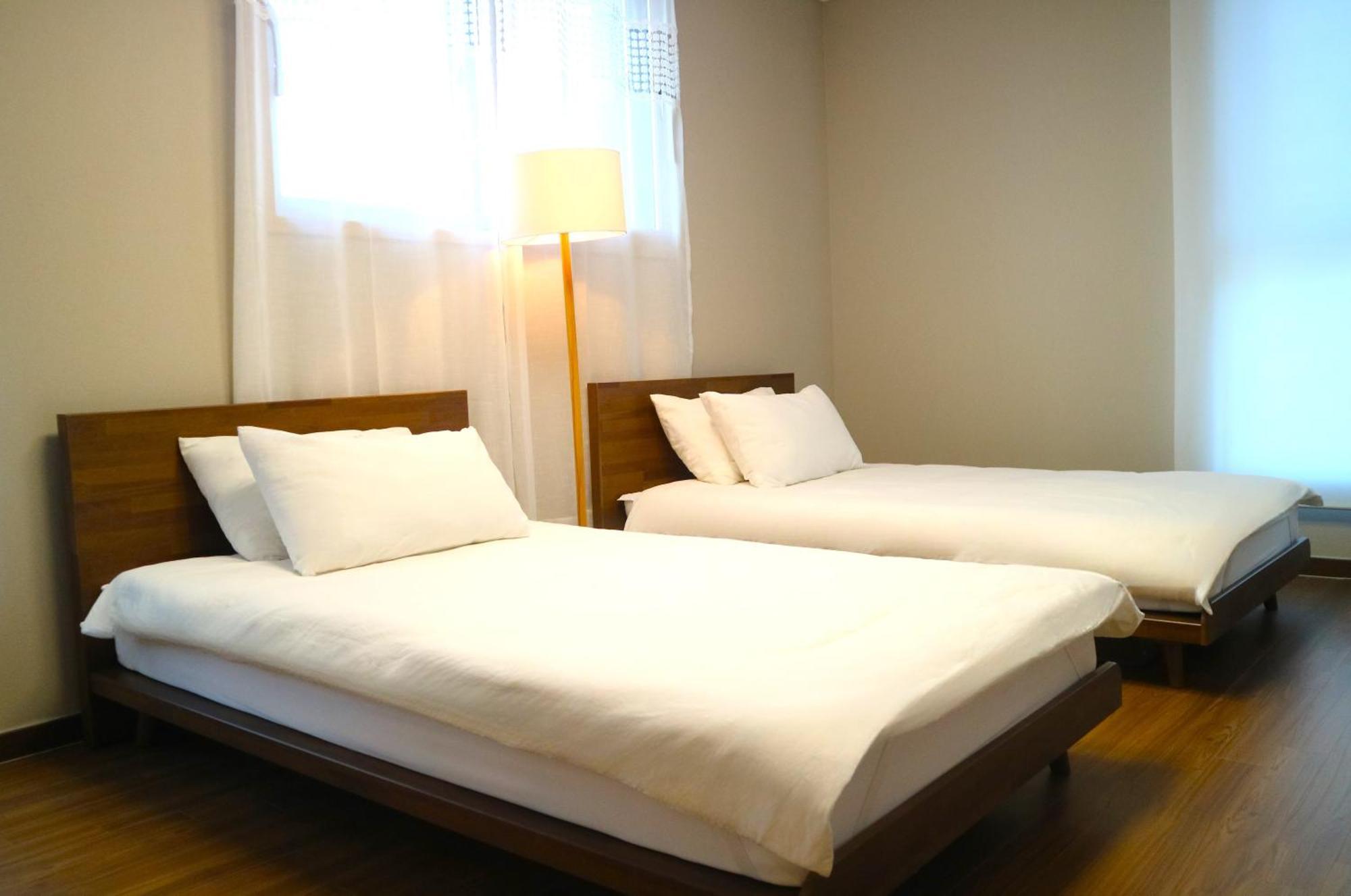 Incheon Airport Guest House King Exteriör bild