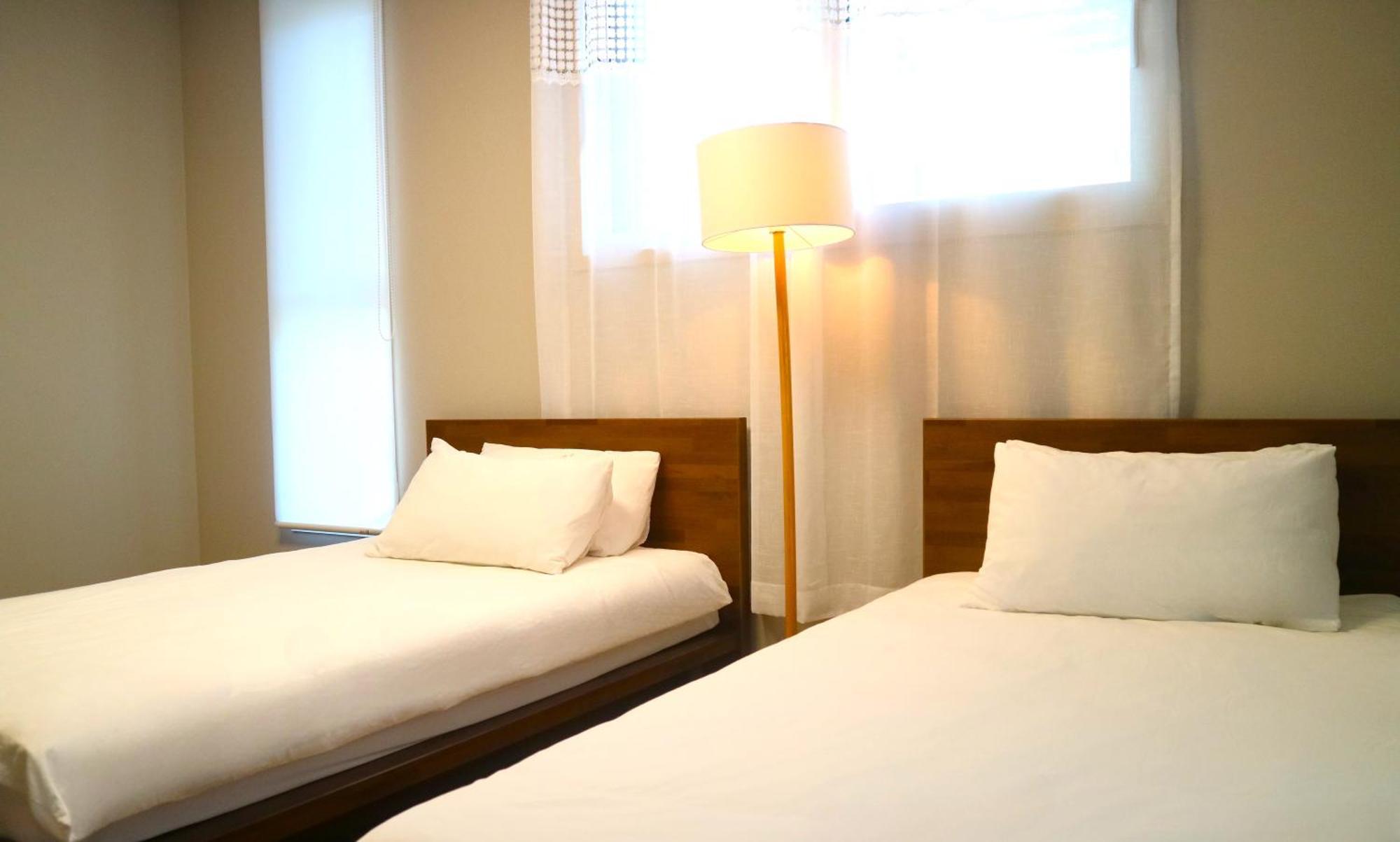 Incheon Airport Guest House King Exteriör bild