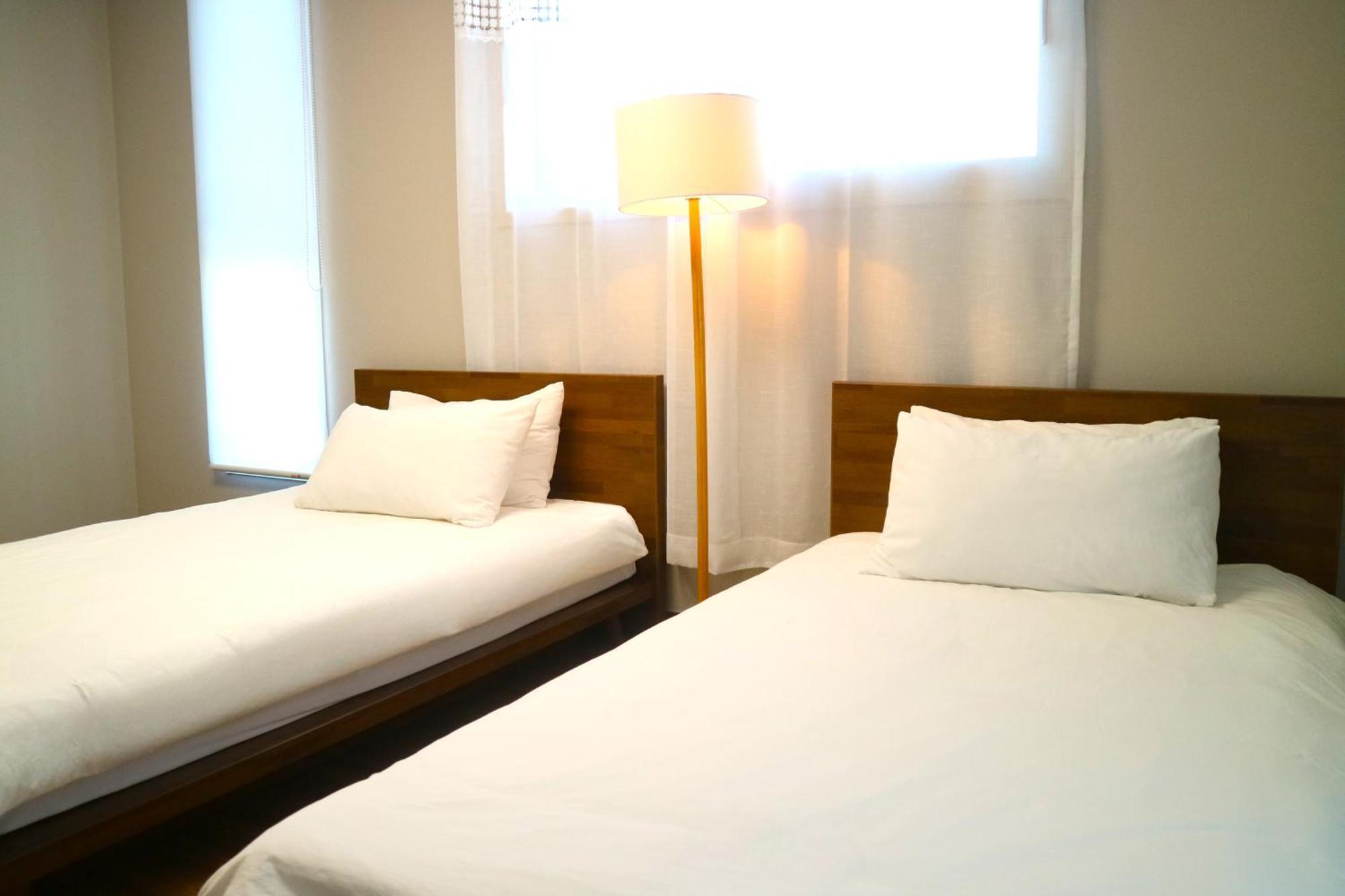 Incheon Airport Guest House King Exteriör bild