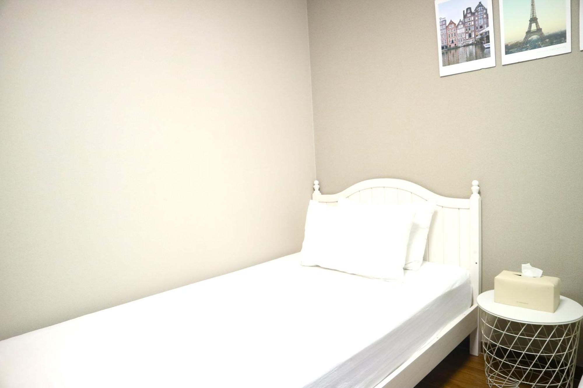 Incheon Airport Guest House King Exteriör bild