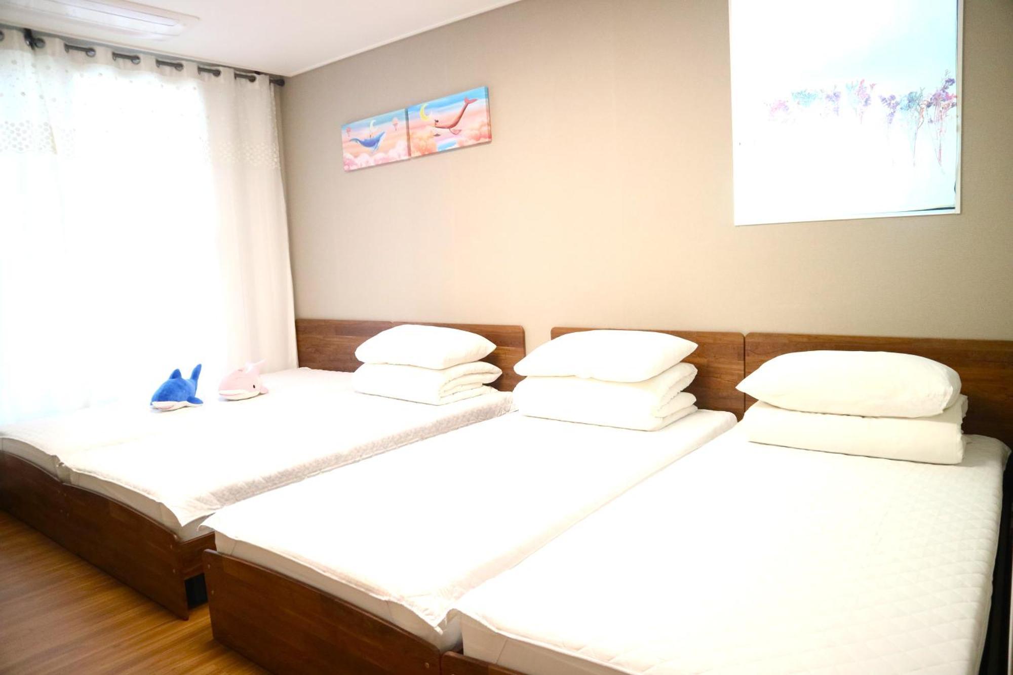 Incheon Airport Guest House King Exteriör bild