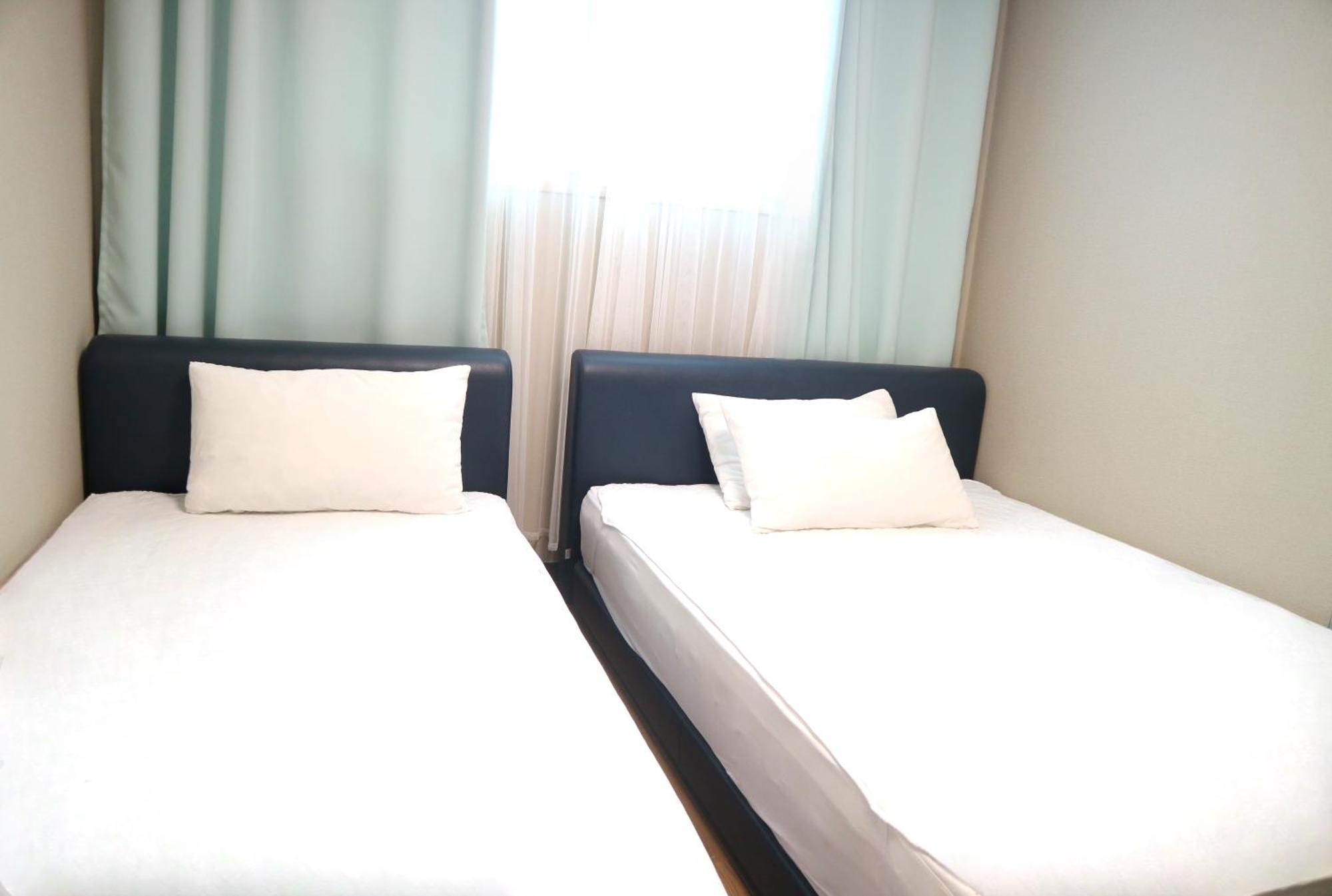 Incheon Airport Guest House King Exteriör bild