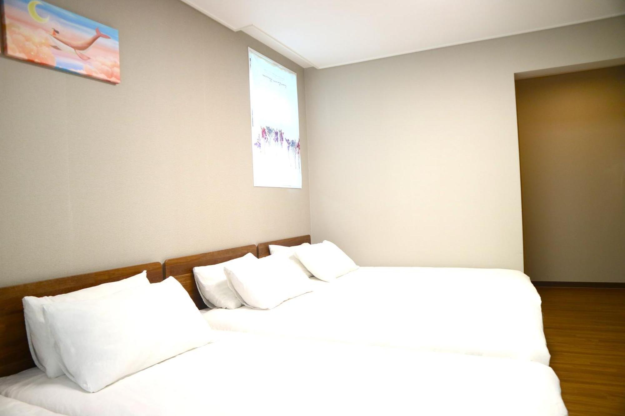 Incheon Airport Guest House King Exteriör bild