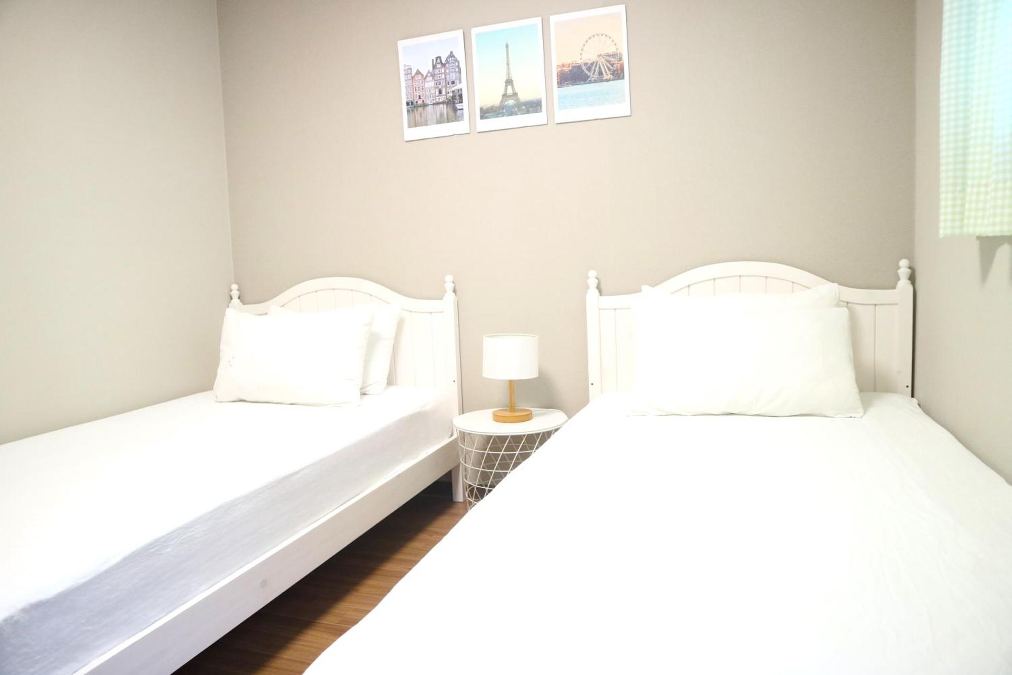 Incheon Airport Guest House King Exteriör bild