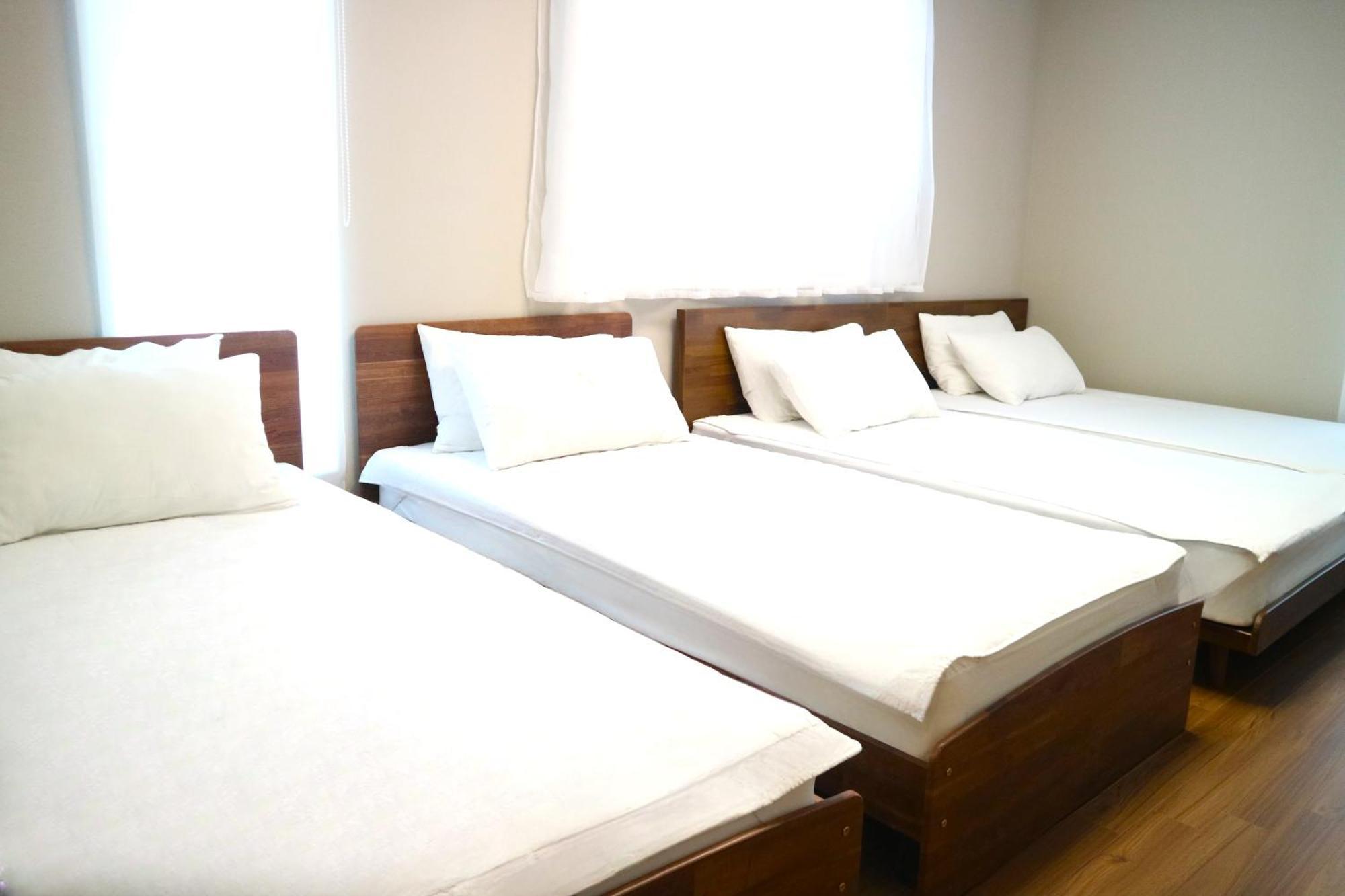 Incheon Airport Guest House King Exteriör bild